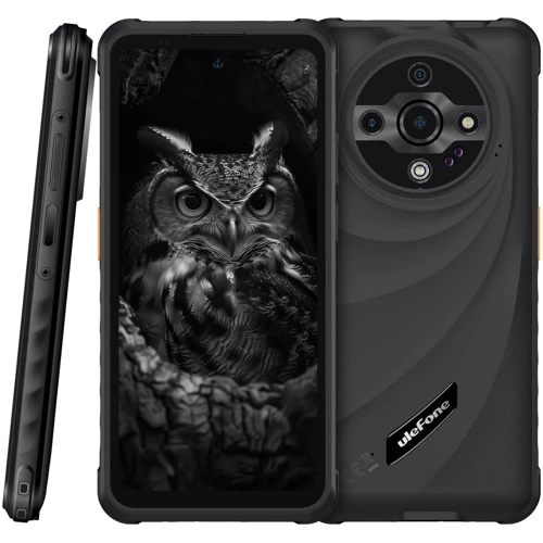 Смартфон Ulefone Armor X31 Pro 5G 8/256Gb Classic Black (UA UCRF): Слот для карт памяти microSD (выделенный слот)