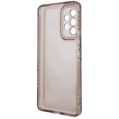 Чехол для телефонов TPU Case Starfall Clear/Grey for Samsung A045 Galaxy A04: Тип накладка на заднюю часть
