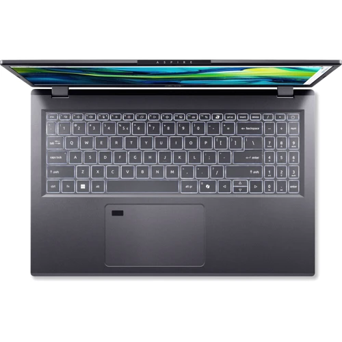 Ноутбук Acer Aspire 15 A15-41M (NX.KXAEU.005) UA: Відеоадаптер AMD Radeon 760M