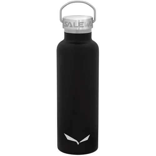 Термофляга Salewa Valsura Insul BTL 0519 0900 UNI 0.65 л черная (013.003.1286)