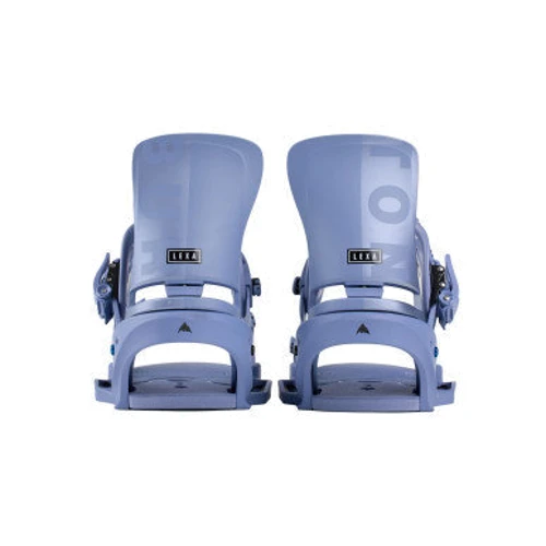 Крепление для сноуборда BURTON LEXA EST'24 sleblu/logo M (9010510545534): Стиль катания all mountain