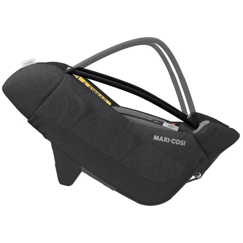 Автокресло Maxi-Cosi Coral 360 Essential Black (8559672110) фото 9