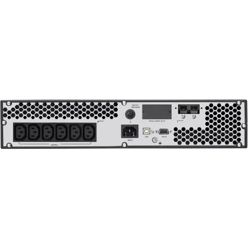 PowerWalker VFI 3000 CRS (10122040): Особенности С дисплеем