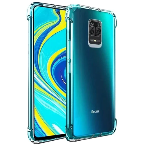 Чехол для телефонов BeCover TPU Case Anti-Shock Clear for Xiaomi Redmi Note 9S / Note 9 Pro / Note 9 Pro Max (704763)