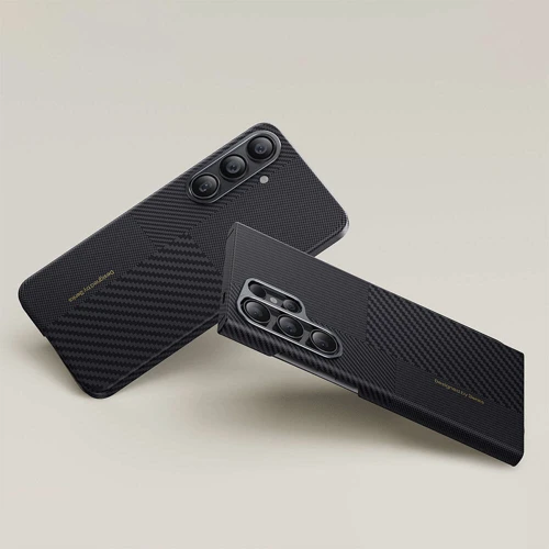 Чехол для телефонов Benks MagClap ArmorAir Case Montage Black for Samsung S928 Galaxy S24 Ultra: Тип накладка на заднюю часть