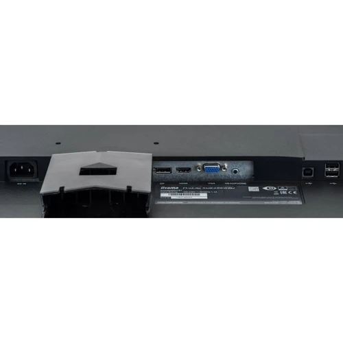 Монитор iiyama XU2495WSU-B1: Стандарт VESA 100x100