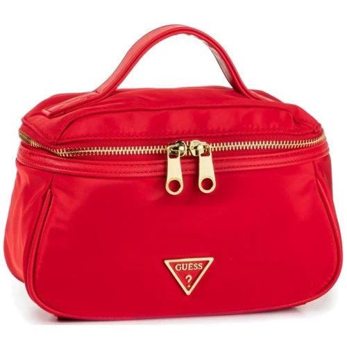 Женская косметичка Guess красная (PWDIDIP8309-RED)