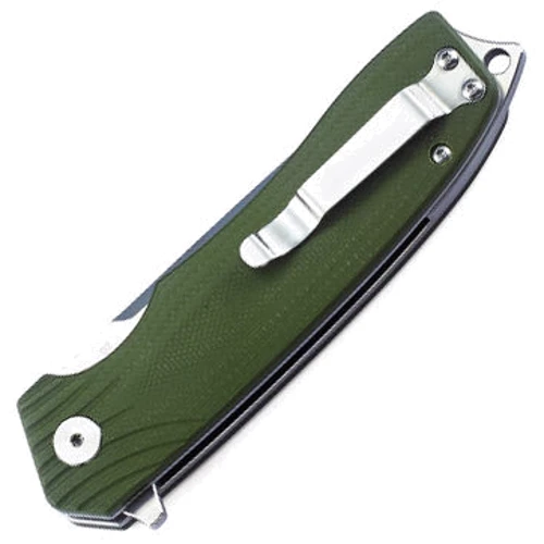 Нож и мультитул Bestech Knife LION Army Green (BG01B): Тип ножа Туристический