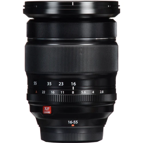 Объектив для фотоаппарата Fujifilm XF 16-55mm F2.8 LM WR R: Тип объектива универсальный
