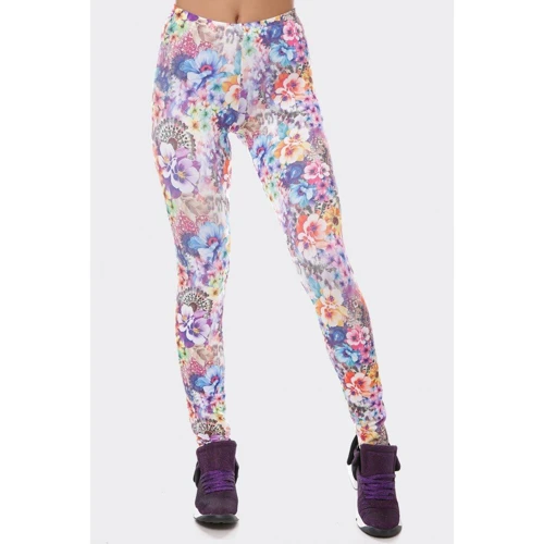 Легінси ArtStyleLeggings LSN-189H-48 48 сині