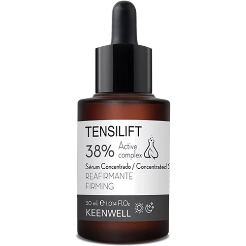 Keenweell Tensilift & Densilift Active Complex Firming Concentrated Serum 38% Мультилифтинговая омолаживающая сыворотка-концентрат 38% 30ml