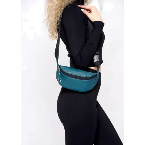 Жіноча поясна сумка Sambag Tirso MTH мурена (80131012): Стать Женский