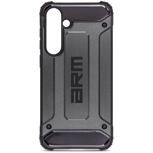 Чехол для телефонов ArmorStandart Panzer Grey for Samsung S926 Galaxy S24 Plus (ARM75614)
