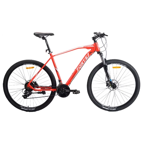 Велосипед Forte MAGNUM алюм.рама 21" колеса 29" красный (136934)
