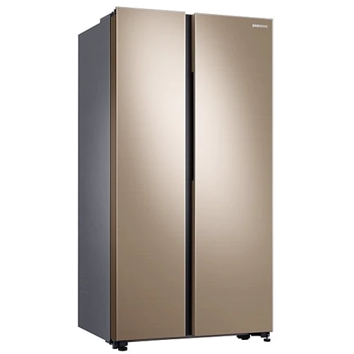 Холодильник Side-by-Side Samsung RS61R5001F8/UA: Размеры ВxШxГ, см 174.4х91.2х71.6