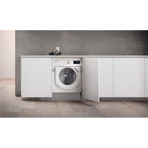 Встраиваемая стиральная машина Whirlpool BI WMWG 91484E EU / ITALY