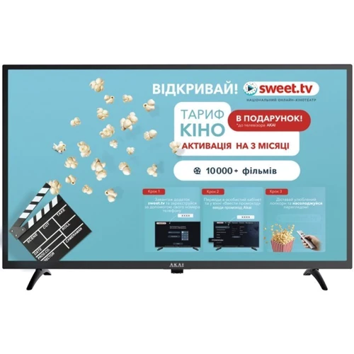 

Akai TV32U22S