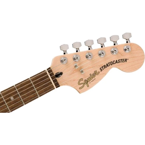 Электрогитара Squier AFFINITY SERIES STRATOCASTER JUNIOR HSS ICE BLUE METALLIC (237026)