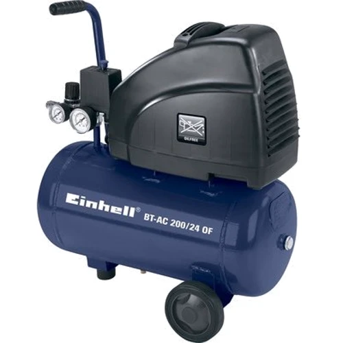 Компрессор Einhell BT-AC 200/24 OF фото 1