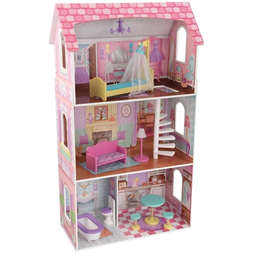 Ляльковий будиночок KidKraft Penelop Dollhouse (65179)