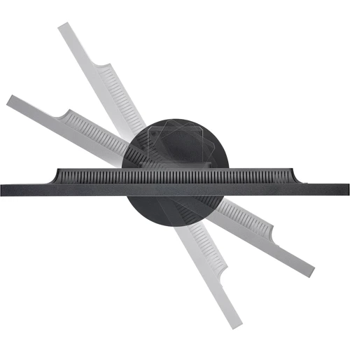 Монітор NEC MultiSync EX241UN black фото 11