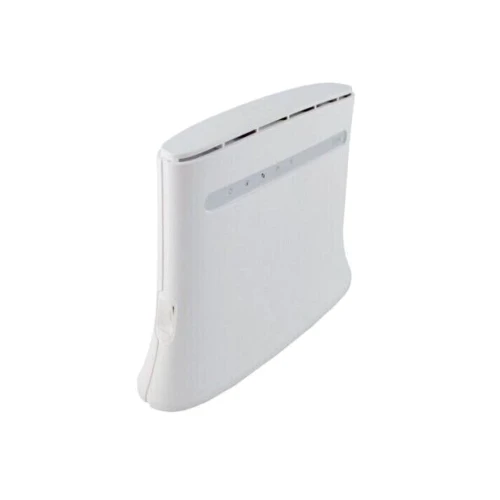 3G маршрутизатор ZTE MF283U: Інтерфейс підключення WAN, LAN, Wi-Fi, USB 2.0