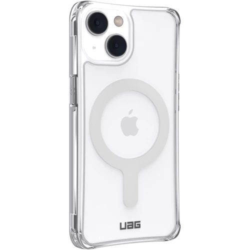 Чехол для iPhone Urban Armor Gear UAG Plyo Magsafe Ice (114068114343) for iPhone 14: Материалы пластик