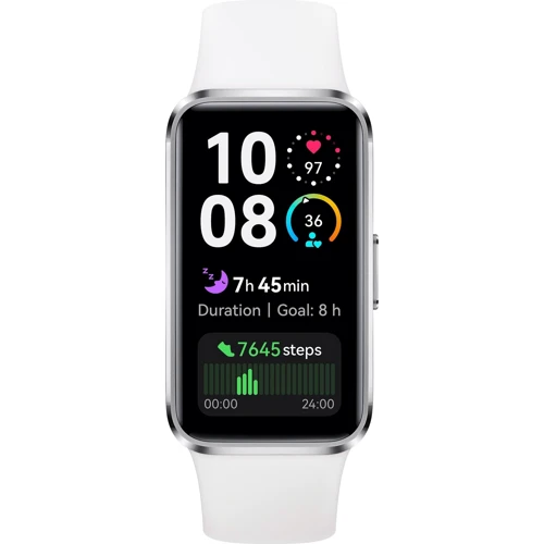 Фитнес-браслет Huawei Band 10 White Metal Body (55020ELM): Производитель Huawei
