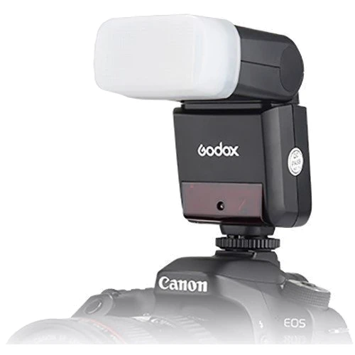 Фотовспышка Godox V350C Canon: Время перезарядки 0.1-1.7 сек