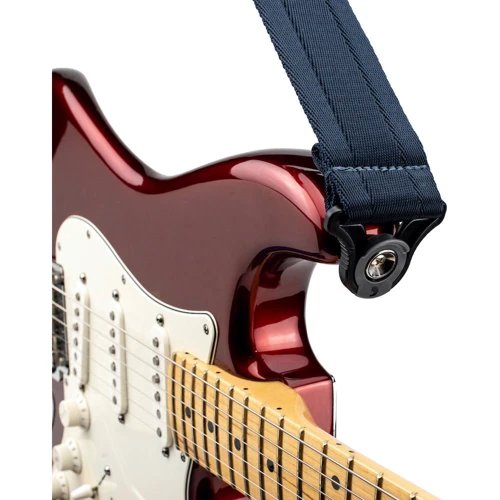 Ремень гитарный D`ADDARIO 50BAL10 Auto Lock Guitar Strap (Midnight) фото 3