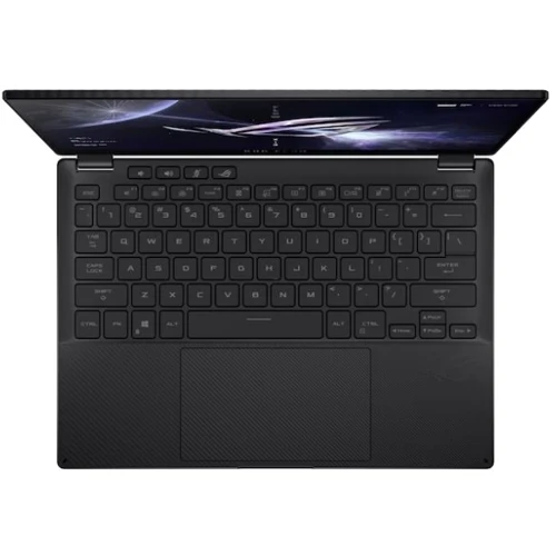 Ноутбук ASUS ROG Flow X13 (GV302XI-MU006W): Тип экрана глянец