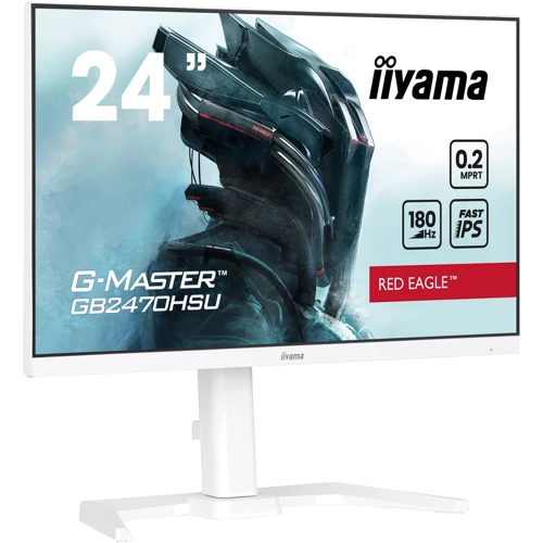 Монитор iiyama GB2470HSU-W6: Тип ЖК-матрицы IPS