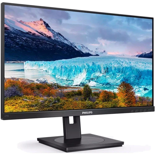 Монитор Philips 275S1AE/00: Разрешение Wide Quad HD (2560x1440)