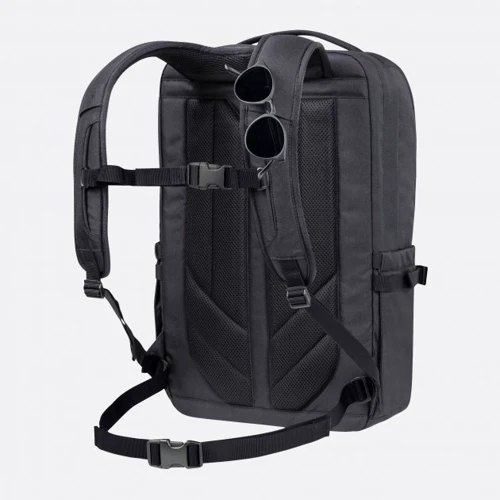 Чоловічий рюкзак Jack Wolfskin Pot De Luxe сірий (2010541_6168): Країна виробник Вьетнам