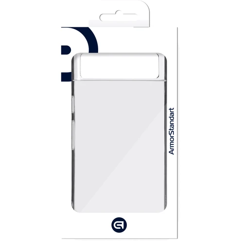 Чехол для телефонов ArmorStandart Air Series Transparent for Google Pixel 7 Pro (ARM63342): Тип накладка на заднюю часть