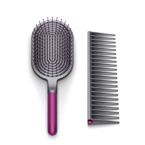 Фен Dyson Supersonic HD-03 Fuchsia Gift Edition (с набором расчесок): Количество скоростей 3