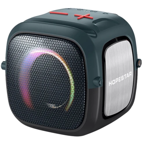 Акустика Hopestar Party One Mini Black/Blue: Тип портативная