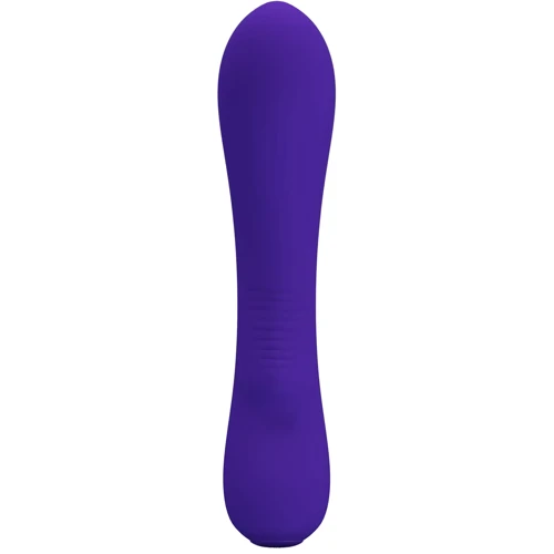 Вибратор LYBAILE Pretty Love - Matt Purple (BI-014667-3)