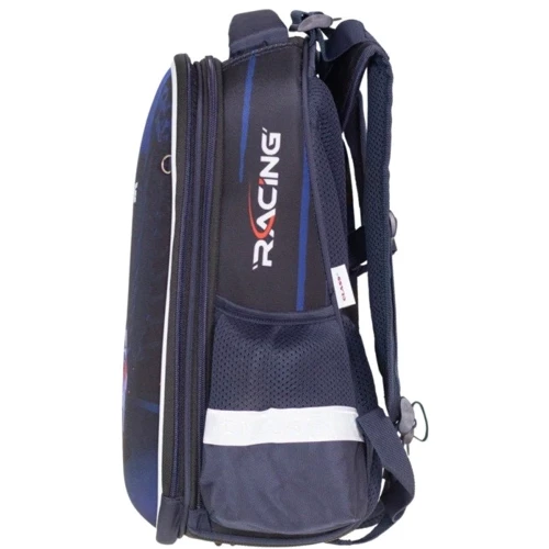 Ранец-рюкзак CLASS SchoolCase Racing (2515C): Размер M (130-145 см)