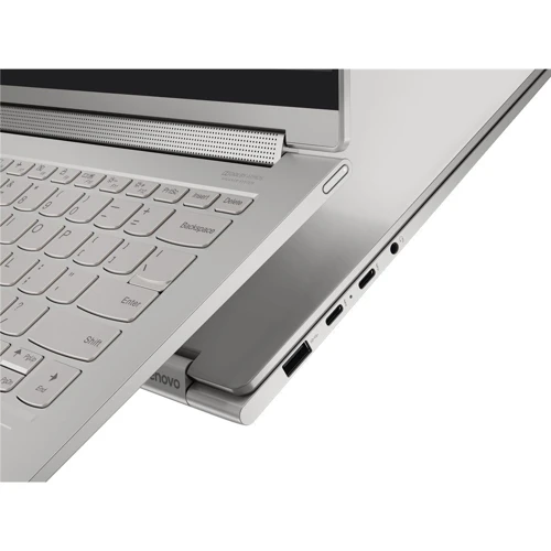 Ноутбук Lenovo Yoga 9 14 ITL (82BG0066US): Процесор Intel Core i7-1185G7 (3.0 - 4.8 ГГц) / 4 - ядерный