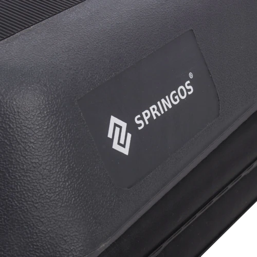 Степ платформа и балансировочная платформа Springos 3-ступенчатая (FA0107): Максимальная нагрузка, кг 350