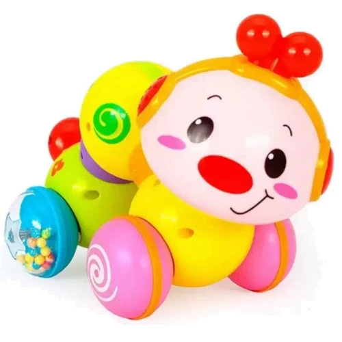 Интерактивная игрушка Huile Toys (Hola) Гусеница (997) фото 6