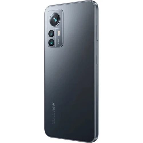 Смартфон Blackview A85 8/128GB Black: Слот для карт памяти microSDXC (выделенный слот)