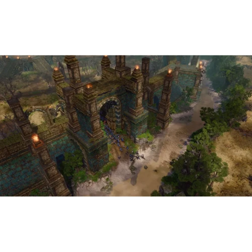 Spellforce 3 Reforced (PS4): Издательство THQ