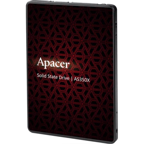 Apacer AS350X 2 TB (AP2TBAS350XR-1): Тип накопителя внутренний