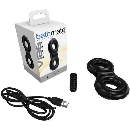 Эрекционное кольцо Bathmate Vibe Ring - Eight