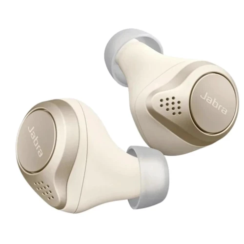 Наушники Jabra Elite Active 75t Gold (100-99091002-35): Тип конструкции вакуумные