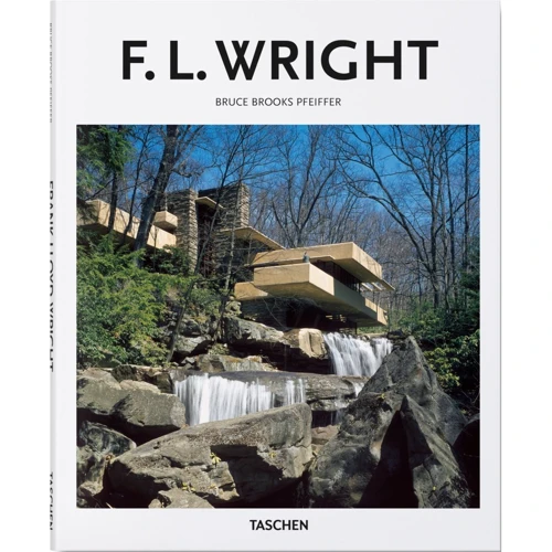 Bruce Brooks Pfeiffer: Wright