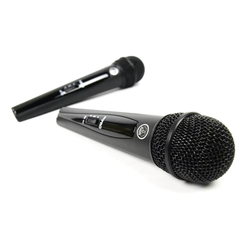 Вокальная радиосистема AKG WMS40 Mini2 Vocal Set BD US45A/C EU/US/UK (225204): Тип звука Стерео