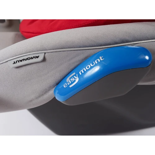 Автокрісло Avionaut Kite + Light Grey / Red (AV-302-K.01) фото 6